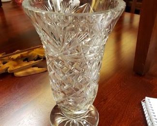 Vase $10