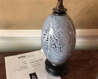 Artist Vase 