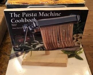 Pasta Machine 