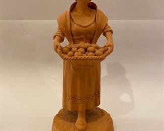      $35                PL 103    Italian Placenti Figurine, 5.5" h,