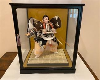 $200       SW 501  Samurai  Warrior in case in case