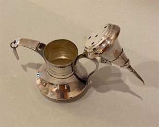 SW111      Silver Pitcher