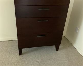 $50.         SW1812     Chest 30” w x 42” h
