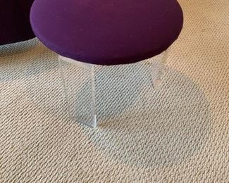 SW 730 Schillig matching stool
