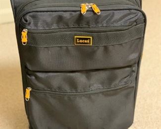 $  20        Lucas overnight Luggage