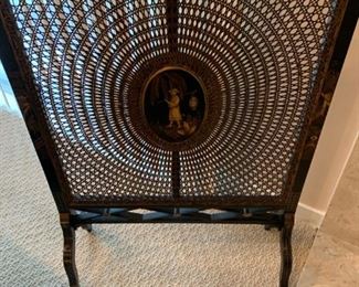 $55                    Decorative Fireplace   Screen 