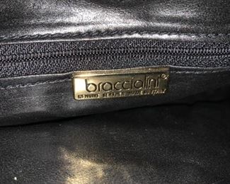          Braccialini Label