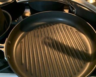 Kirkland Pots and Pans Set