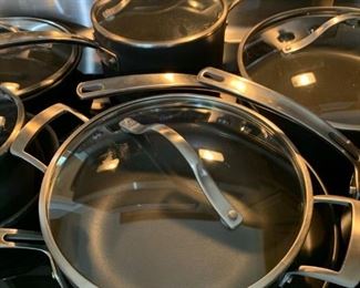 Kirkland Pots and Pans Set