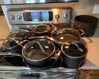 Kirkland Pots and Pans Set