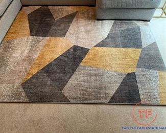 8' X 11' Area Rug by MOHAWK 