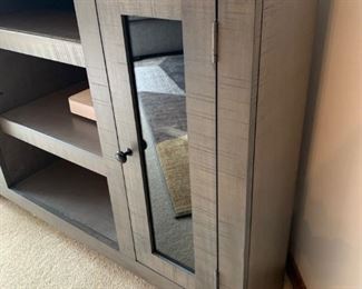 Granite Finished TV Stand