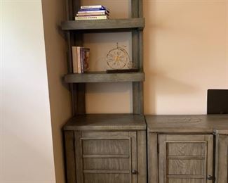  3 Piece Wall Unit Entertainment Center by ASPENHOME