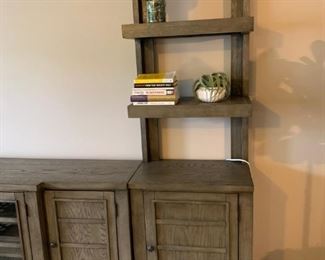  3 Piece Wall Unit Entertainment Center by ASPENHOME