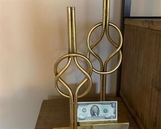 PAIR Decorative Love Knot Displays