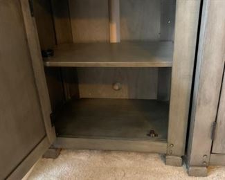  3 Piece Wall Unit Entertainment Center by ASPENHOME