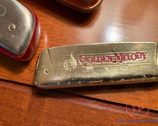 HOHNER Harmonicas 