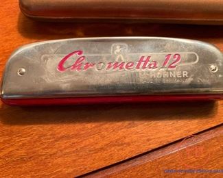 HOHNER Harmonicas 