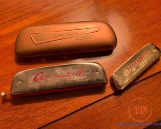 HOHNER Harmonicas 