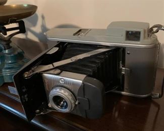 Vintage Polaroid Land Camera