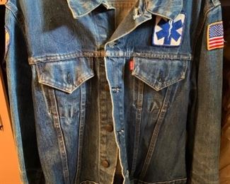 Vintage LEVI's Jacket