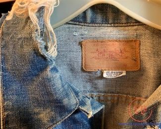 Vintage LEVI's Jacket