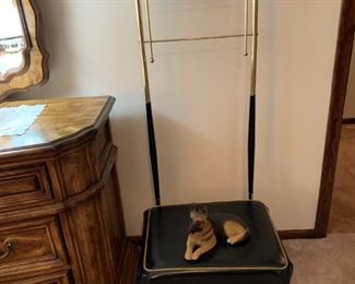 Vintage PEARL WICK Valet / Butler