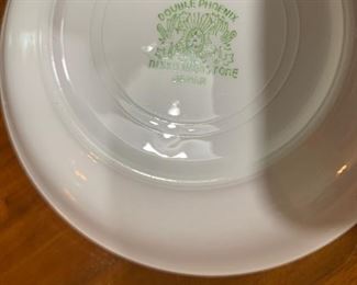 Double Phoenix Pattern by NIKKO IRONSTONE