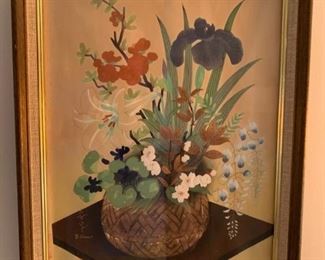 Vintage Wood Block Prints by B. OHNO (Bakufu Ohno)