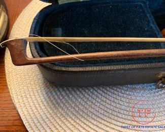 Vintage JOHN JUZEK Violin with Case