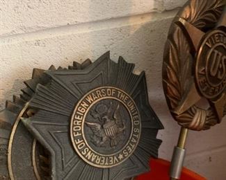 War Memorials (WWII, Korean, Vietnam)