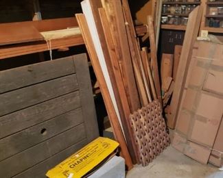 Wood supply