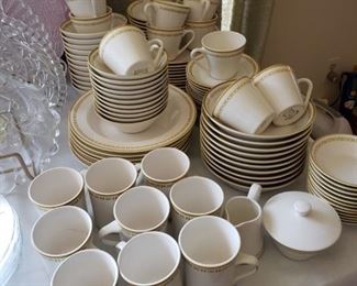 Vintage "Syralite" dishes