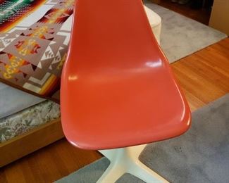 Burke Furniture, molded chair