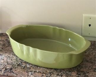 Lot 142
Cerutil Stoneware Baker