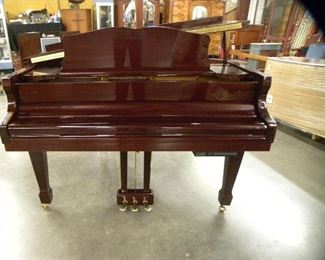 BABY GRAND PLAYER PAINO