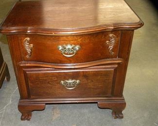 PART OF 4 PC. BEDROOM SET