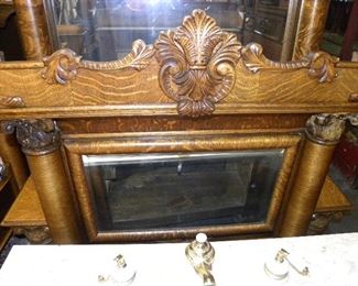 MIRROR FOR MARBLE TOP SINK