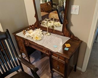 One of several vanities we've got on offer