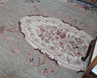 Abusson rug - French style 