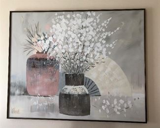 Lee Reynolds wall art