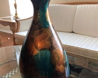 Beautiful vase 