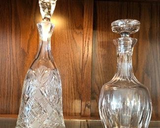 Decanters