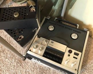 Hitachi Reel to Reel