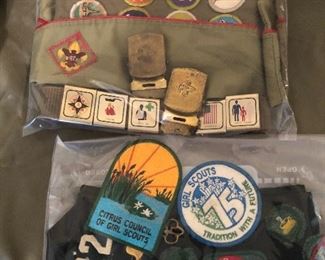 Scouting Memorabilia 