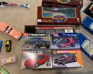 Model Cars