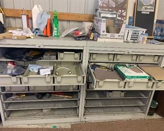 and tool storage chest boxes