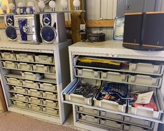 tool boxes with slide outs
