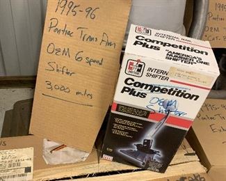 1995 - 96 Pontiac Trans Am Shifter