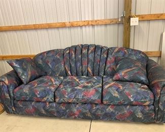 Nice Sofa and matching loveseat